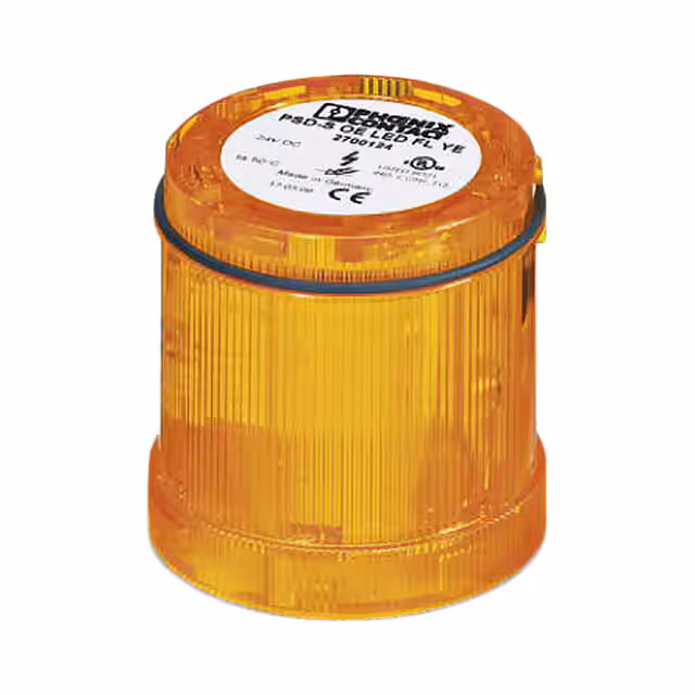 2700124 Phoenix Contact Stapelbare Turmbeleuchtungsbaken und -komponenten